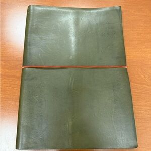 Paper Republic Grand Voyager Leather Journal a4